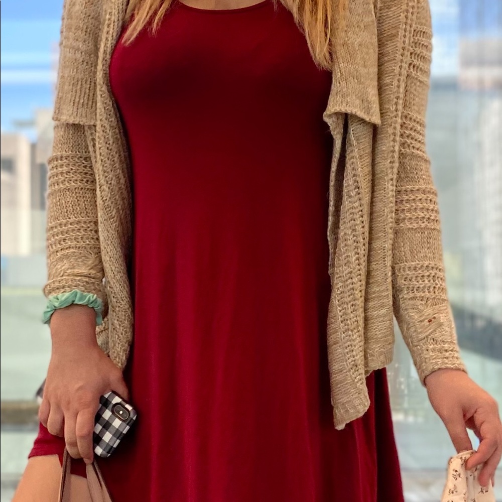Francescas dress